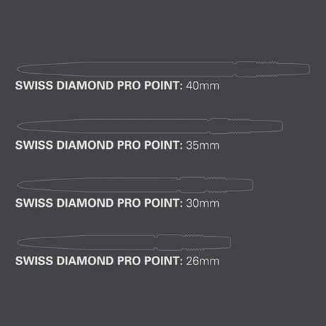 Swiss Diamond Replacement Dart Points by Target - view 12
