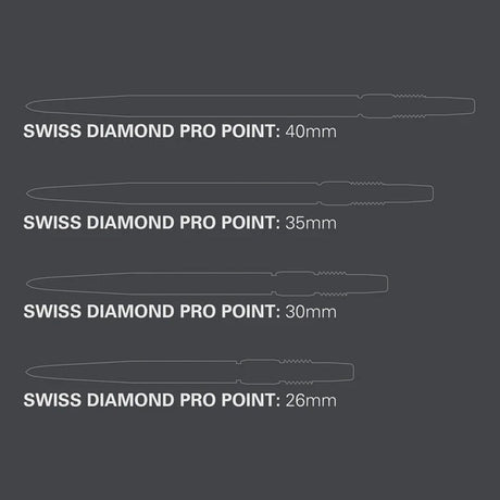 Swiss Diamond Replacement Dart Points by Target - view 6