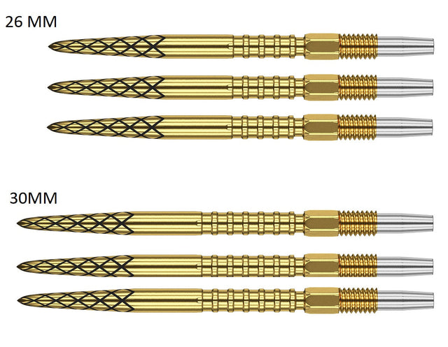 Swiss DS Gold Points By Target