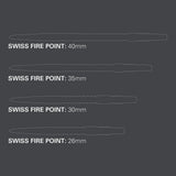 Swiss Firepoint Replacement Dart Points by Target - view 18