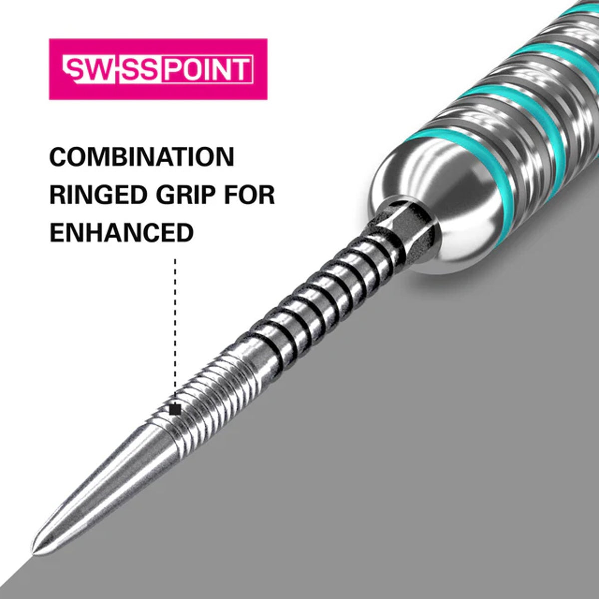 Swiss Firepoint Replacement Dart Points by Target - view 9