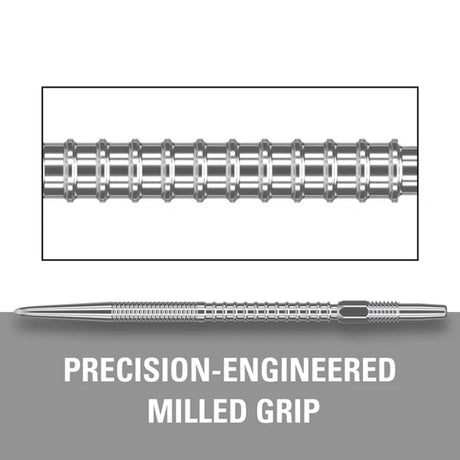 Swiss Firepoint Replacement Dart Points by Target - view 5