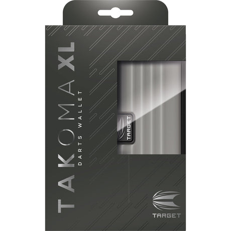 Takoma XL Grey Darts Case / Wallet by Target - view 4