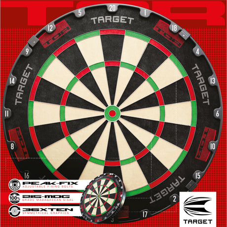 TOR Dartboard by Target - view 6