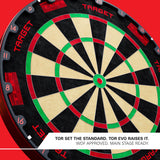 Target TOR EVO Dartboard
