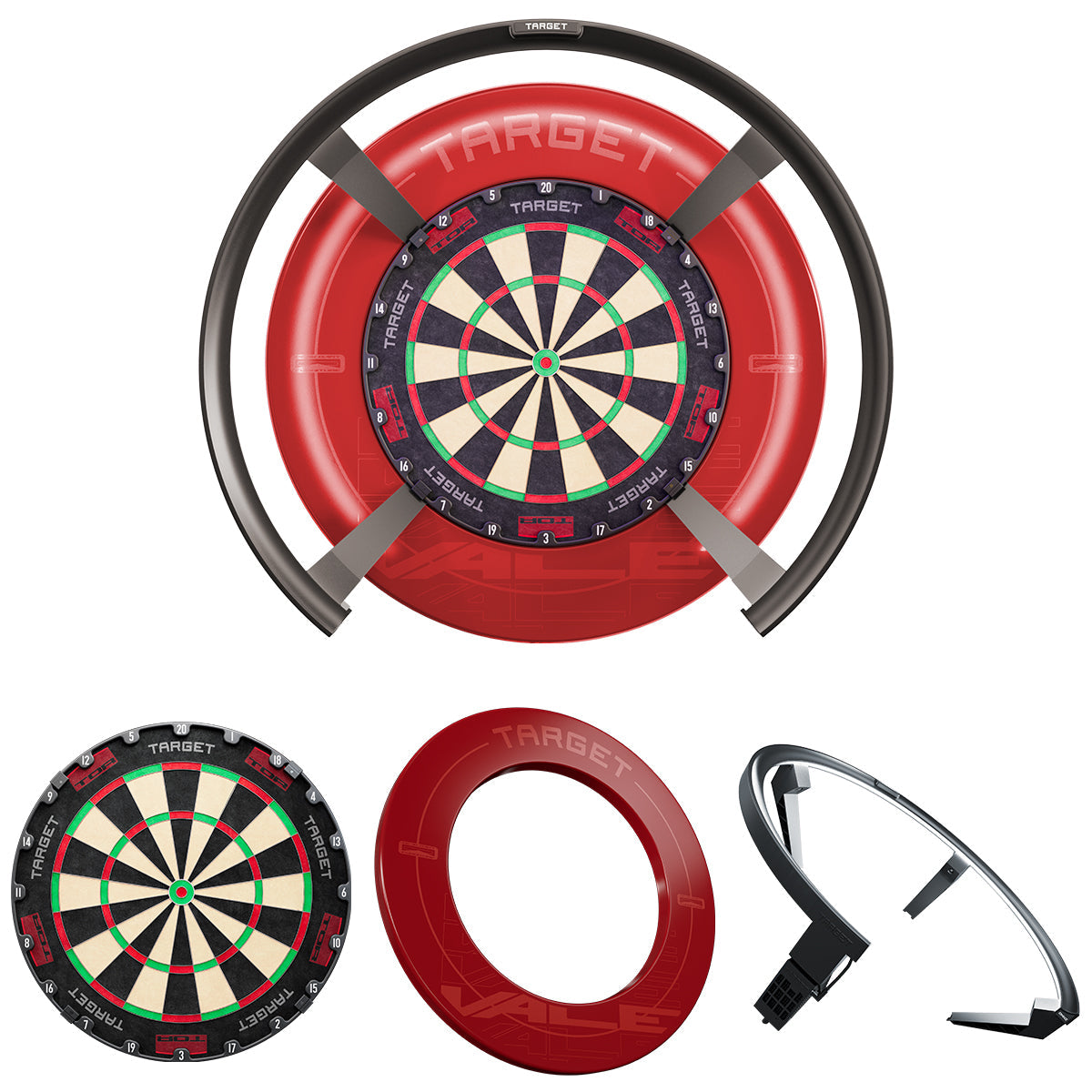 Target Ultimate Dartboard Bundle - view 2