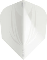 Id Pro.Ultra White No6 Flight Dart Flights by Target