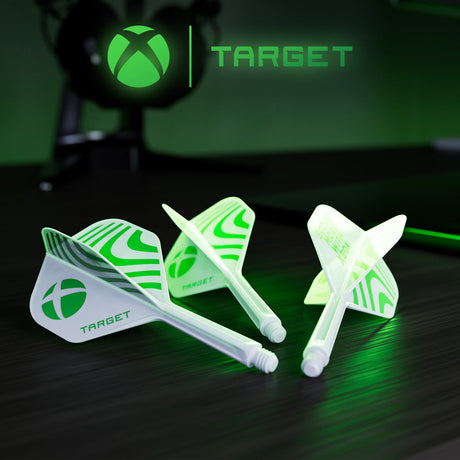 TARGET | XBOX K-Flex No2 Integrated Flights and Shafts - view 5
