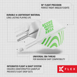 TARGET | XBOX K-Flex No6 Integrated Flights and Shafts - view 9