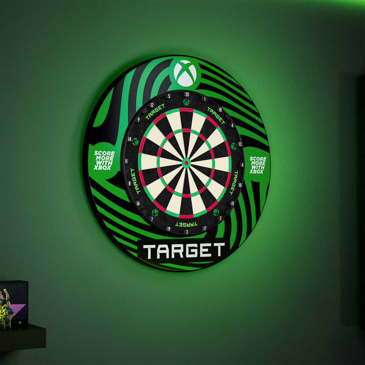 TARGET | XBOX TOR Dartboard & Surround Bundle - view 7