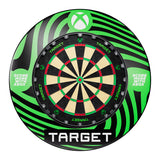 TARGET | XBOX TOR Dartboard & Surround Bundle