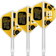Target K-Flex You Win No2 Integrated Flights & Shafts