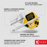 Target K-Flex You Win No6 Integrated Flights & Shafts - view 9