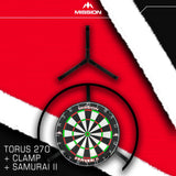 Mission Torus 270 & Torus Clamp & Samurai II - view 2