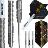 Unicorn Adam Paxton 90% Tungsten Steel Tip Darts - view 3