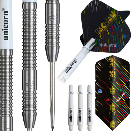 Unicorn Adam Paxton 90% Tungsten Steel Tip Darts - view 3