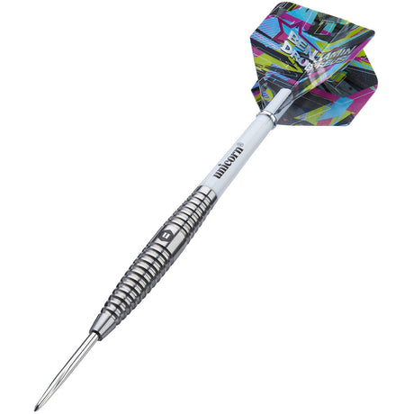 Unicorn Benjamin Drue Reus 80% Tungsten Steel Tip Darts - view 2