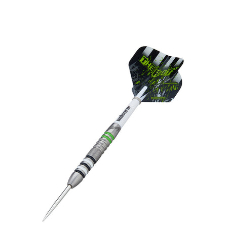 Callan Rydz The Riot 80% Tungsten Steel Tip Darts by Unicorn - view 3