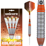 Colossus 80% Tungsten Steel Tip Darts by Unicorn