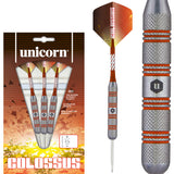 Colossus 80% Tungsten Steel Tip Darts by Unicorn - view 4