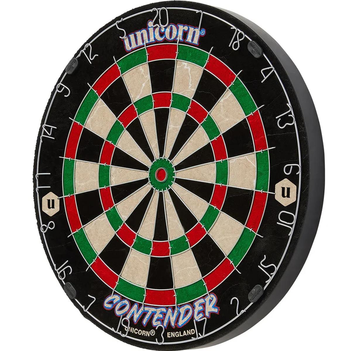 Contender Trainer Dartboard by Unicorn - view 2