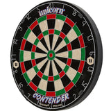 Contender Trainer Dartboard by Unicorn - view 2