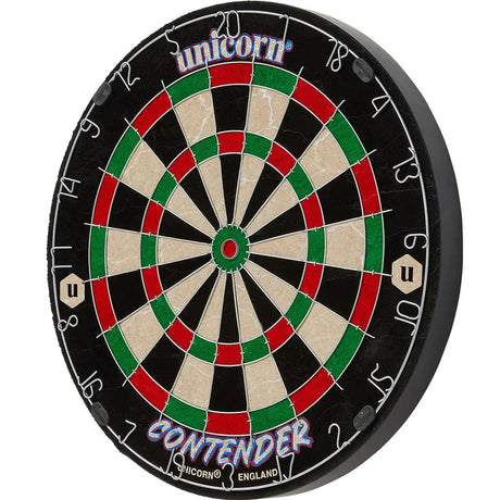 Contender Trainer Dartboard by Unicorn - view 2