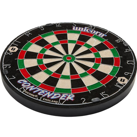 Contender Trainer Dartboard by Unicorn - view 3