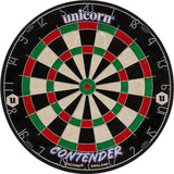 Contender Trainer Dartboard by Unicorn