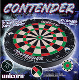 Contender Trainer Dartboard by Unicorn - view 4