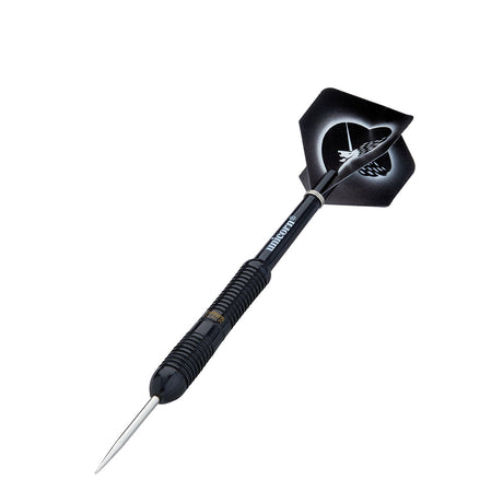 Core Black Brass Style 2 Steel Tip Darts by Unicorn - view 2