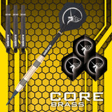 Unicorn Core Brass Soft Tip Darts - view 2