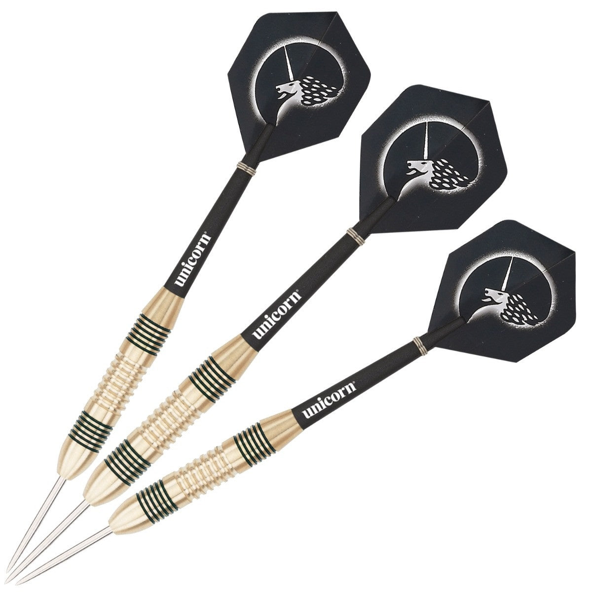 Unicorn Core Brass Steel Tip Darts - view 3