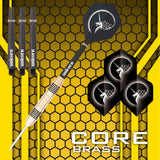 Unicorn Core Brass Steel Tip Darts - view 2