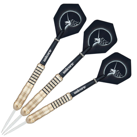 Core Brass Darts Style 2 Steel Tip Darts by Unicorn - view 4