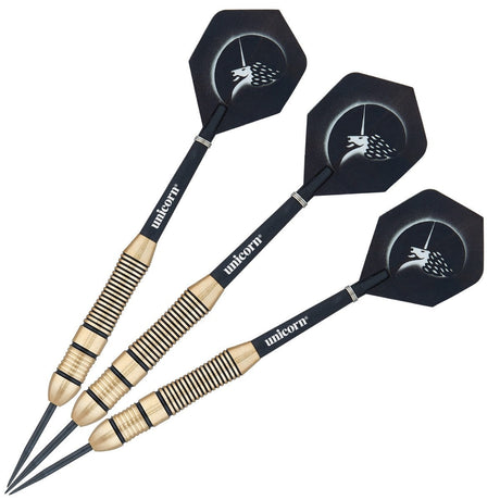 Core Plus Brass Darts Style 2 Steel Tip Darts by Unicorn - view 4