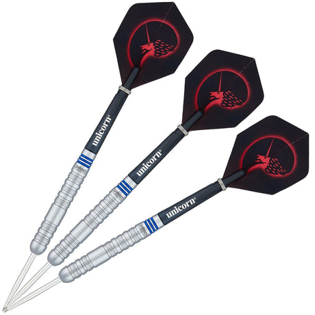 Core Tungsten Style 1 Steel Tip Darts by Unicorn - view 4