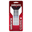 Core Tungsten Style 1 Steel Tip Darts by Unicorn