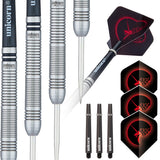 Core Tungsten Style 2  Steel Tip Darts by Unicorn - view 5