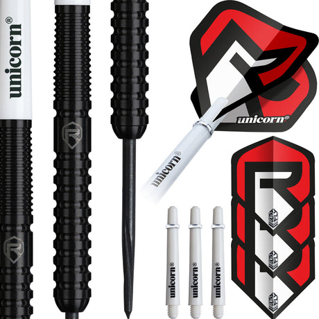 Unicorn Darts Referee 90% Tungsten Steel Tip Darts - view 3