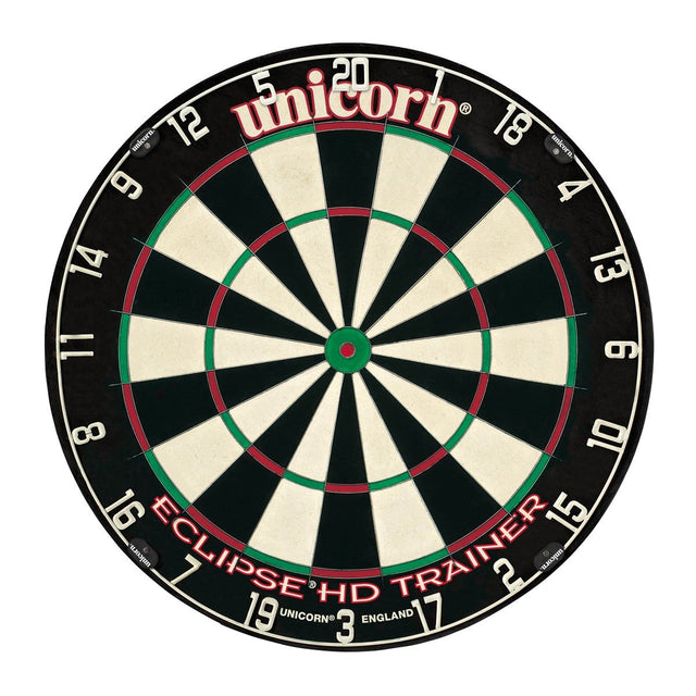Unicorn Eclipse HD Trainer Dartboard