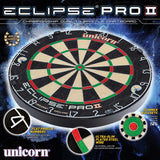 Unicorn Eclipse Pro 2 Dartboard - view 3