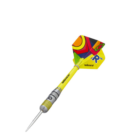 Flair 1 80% Tungsten Steel Tip Darts by Unicorn - view 3