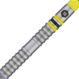 Flair 3 80% Tungsten Steel Tip Darts by Unicorn - view 2