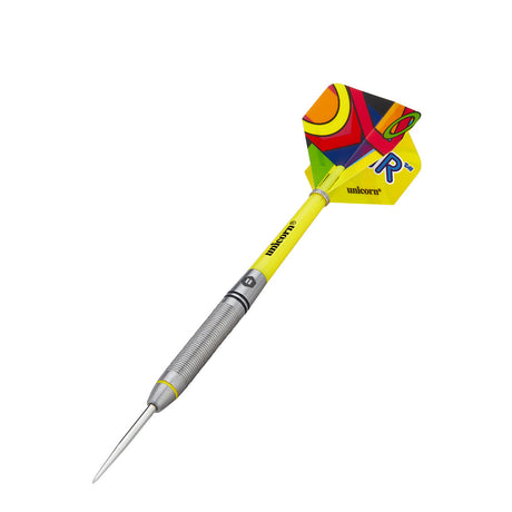 Flair 5 80% Tungsten Steel Tip Darts by Unicorn - view 3