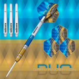 Gary Anderson Duo 90% Tungsten Steel Tip Darts by Unicorn - view 2