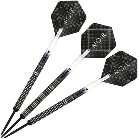 Gary Anderson Noir Deluxe Player Edition Phase 3 World Champion Steel Tip Darts by Unicorn - view 4