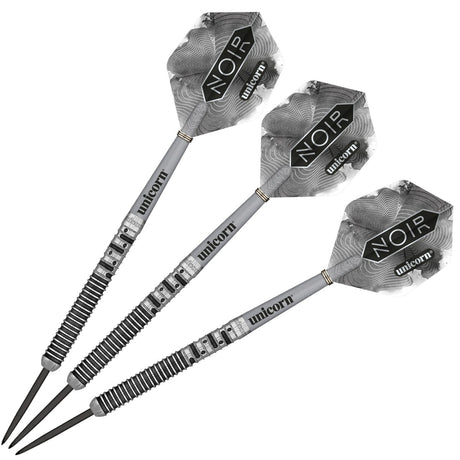 Gary Anderson Noir 90% Tungsten Phase 5 World Champion Steel Tip Darts by Unicorn - view 3