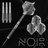 Gary Anderson Noir 90% Tungsten Phase 5 World Champion Steel Tip Darts by Unicorn - view 2