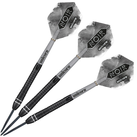 Gary Anderson Noir Phase 6 90% Tungsten Steel Tip Darts by Unicorn - view 5